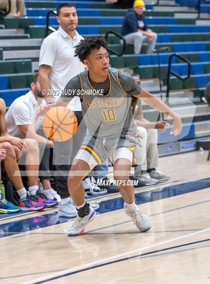 Thumbnail 1 in Francis Parker @ Del Norte( CIF SDS D1 First Round Playoffs) photogallery.