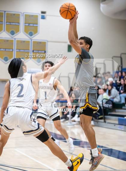 Thumbnail 3 in Francis Parker @ Del Norte( CIF SDS D1 First Round Playoffs) photogallery.
