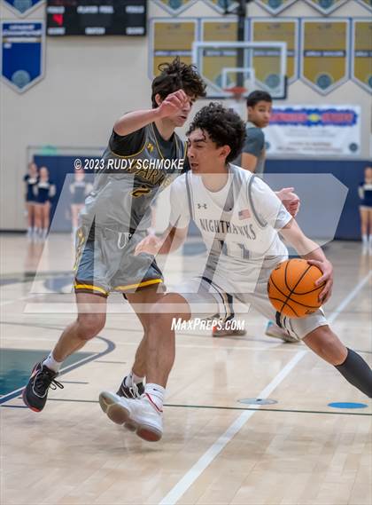 Thumbnail 2 in Francis Parker @ Del Norte( CIF SDS D1 First Round Playoffs) photogallery.