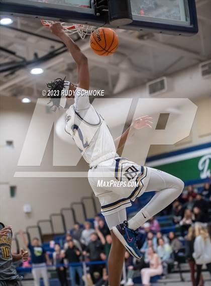 Thumbnail 1 in Francis Parker @ Del Norte( CIF SDS D1 First Round Playoffs) photogallery.