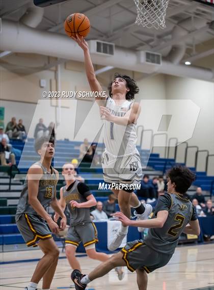 Thumbnail 1 in Francis Parker @ Del Norte( CIF SDS D1 First Round Playoffs) photogallery.