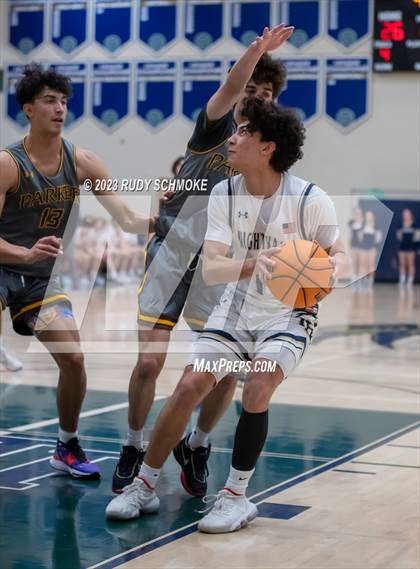 Thumbnail 1 in Francis Parker @ Del Norte( CIF SDS D1 First Round Playoffs) photogallery.