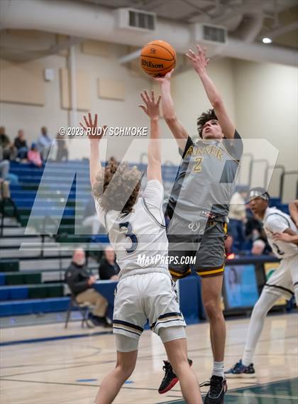 Thumbnail 2 in Francis Parker @ Del Norte( CIF SDS D1 First Round Playoffs) photogallery.