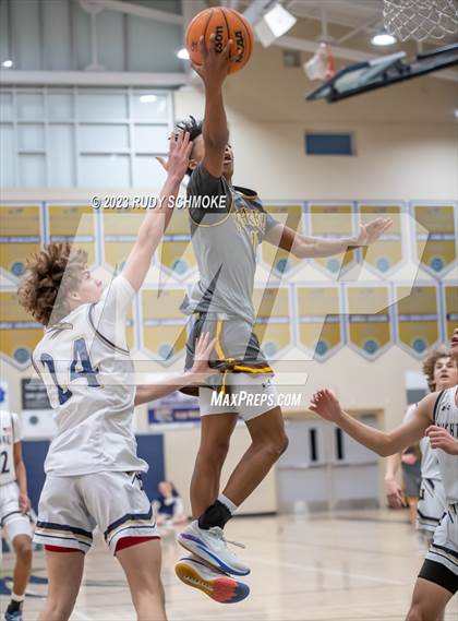 Thumbnail 2 in Francis Parker @ Del Norte( CIF SDS D1 First Round Playoffs) photogallery.