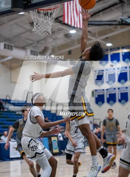Thumbnail 1 in Francis Parker @ Del Norte( CIF SDS D1 First Round Playoffs) photogallery.