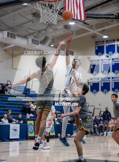 Thumbnail 2 in Francis Parker @ Del Norte( CIF SDS D1 First Round Playoffs) photogallery.