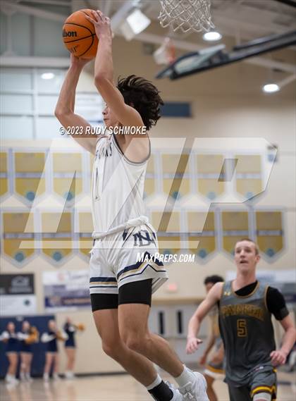 Thumbnail 2 in Francis Parker @ Del Norte( CIF SDS D1 First Round Playoffs) photogallery.