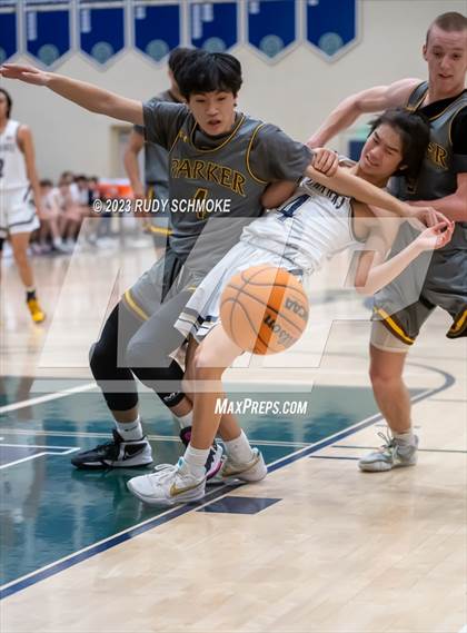 Thumbnail 3 in Francis Parker @ Del Norte( CIF SDS D1 First Round Playoffs) photogallery.