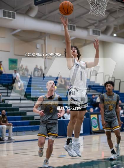 Thumbnail 3 in Francis Parker @ Del Norte( CIF SDS D1 First Round Playoffs) photogallery.