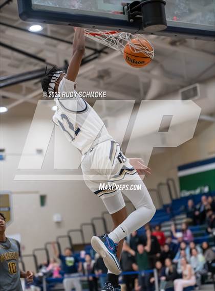 Thumbnail 2 in Francis Parker @ Del Norte( CIF SDS D1 First Round Playoffs) photogallery.