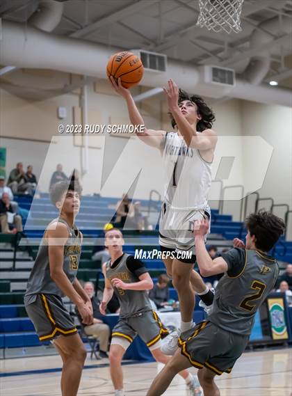 Thumbnail 3 in Francis Parker @ Del Norte( CIF SDS D1 First Round Playoffs) photogallery.