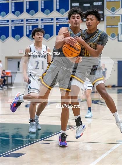 Thumbnail 3 in Francis Parker @ Del Norte( CIF SDS D1 First Round Playoffs) photogallery.