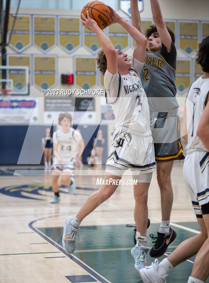 Thumbnail 3 in Francis Parker @ Del Norte( CIF SDS D1 First Round Playoffs) photogallery.