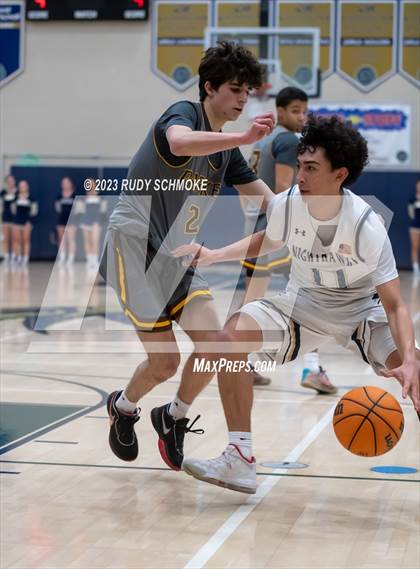 Thumbnail 1 in Francis Parker @ Del Norte( CIF SDS D1 First Round Playoffs) photogallery.