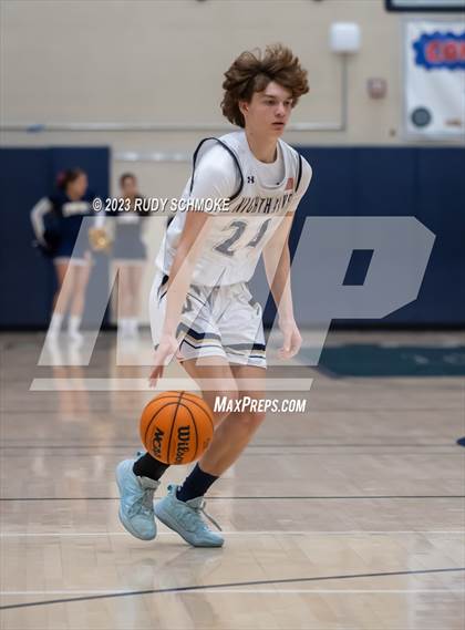 Thumbnail 3 in Francis Parker @ Del Norte( CIF SDS D1 First Round Playoffs) photogallery.