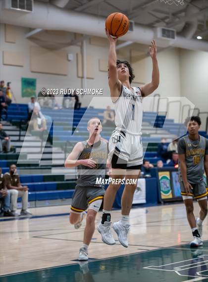 Thumbnail 2 in Francis Parker @ Del Norte( CIF SDS D1 First Round Playoffs) photogallery.
