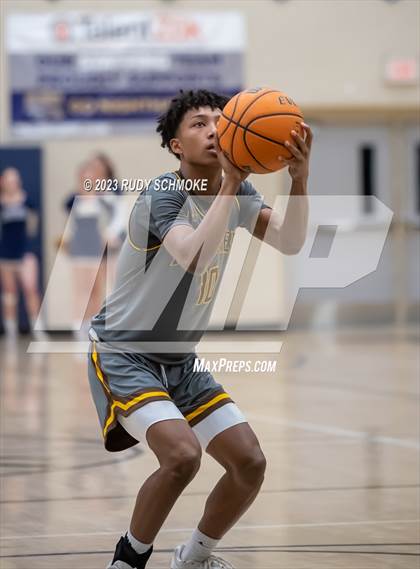 Thumbnail 1 in Francis Parker @ Del Norte( CIF SDS D1 First Round Playoffs) photogallery.