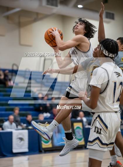 Thumbnail 3 in Francis Parker @ Del Norte( CIF SDS D1 First Round Playoffs) photogallery.