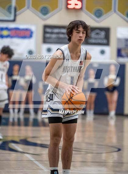 Thumbnail 3 in Francis Parker @ Del Norte( CIF SDS D1 First Round Playoffs) photogallery.