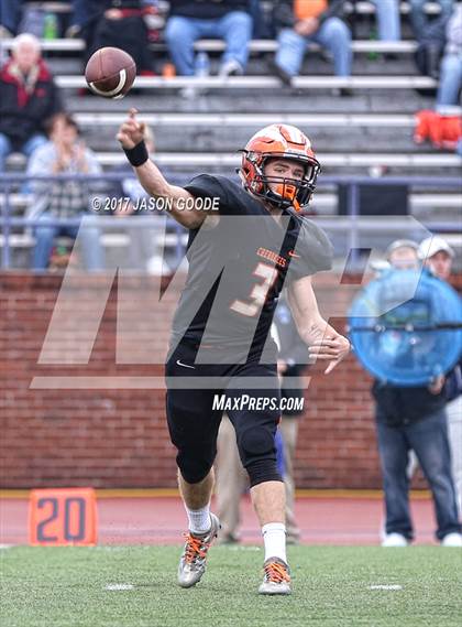 Thumbnail 1 in Greenback vs. Cornersville (TSSAA Division I Class 1A Final)  photogallery.