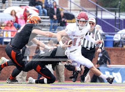 Thumbnail 1 in Greenback vs. Cornersville (TSSAA Division I Class 1A Final)  photogallery.