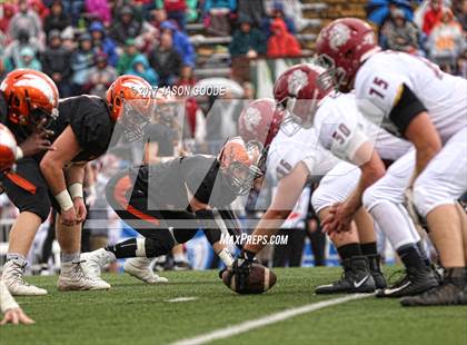 Thumbnail 3 in Greenback vs. Cornersville (TSSAA Division I Class 1A Final)  photogallery.
