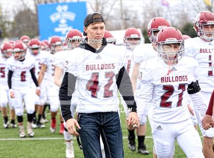 Thumbnail 3 in Greenback vs. Cornersville (TSSAA Division I Class 1A Final)  photogallery.