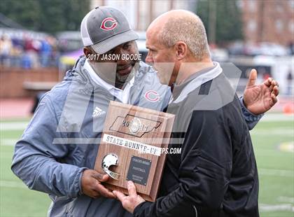 Thumbnail 1 in Greenback vs. Cornersville (TSSAA Division I Class 1A Final)  photogallery.