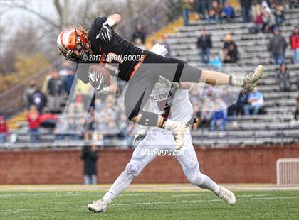 Thumbnail 3 in Greenback vs. Cornersville (TSSAA Division I Class 1A Final)  photogallery.