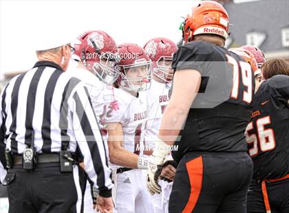 Thumbnail 1 in Greenback vs. Cornersville (TSSAA Division I Class 1A Final)  photogallery.