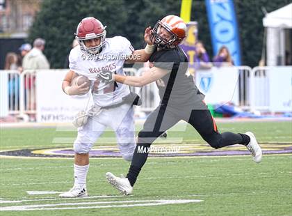 Thumbnail 2 in Greenback vs. Cornersville (TSSAA Division I Class 1A Final)  photogallery.