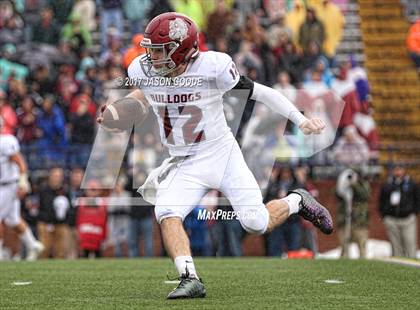 Thumbnail 1 in Greenback vs. Cornersville (TSSAA Division I Class 1A Final)  photogallery.