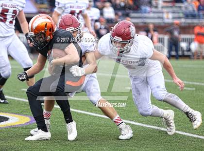 Thumbnail 2 in Greenback vs. Cornersville (TSSAA Division I Class 1A Final)  photogallery.