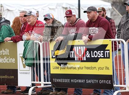 Thumbnail 2 in Greenback vs. Cornersville (TSSAA Division I Class 1A Final)  photogallery.