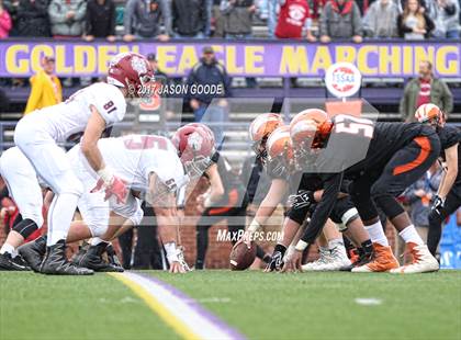 Thumbnail 1 in Greenback vs. Cornersville (TSSAA Division I Class 1A Final)  photogallery.
