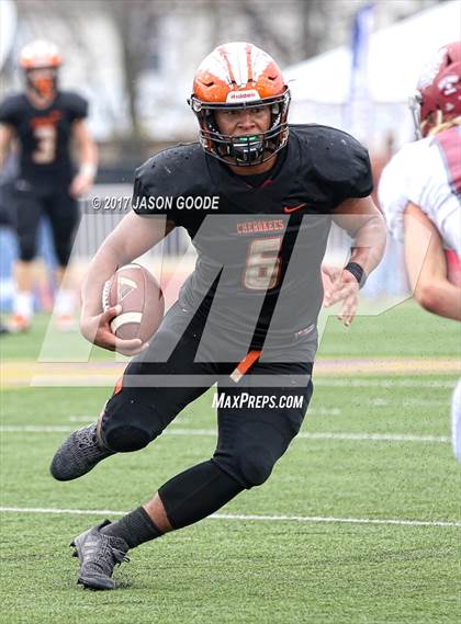 Thumbnail 1 in Greenback vs. Cornersville (TSSAA Division I Class 1A Final)  photogallery.