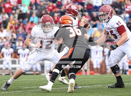 Thumbnail 3 in Greenback vs. Cornersville (TSSAA Division I Class 1A Final)  photogallery.