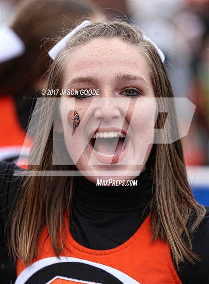 Thumbnail 3 in Greenback vs. Cornersville (TSSAA Division I Class 1A Final)  photogallery.