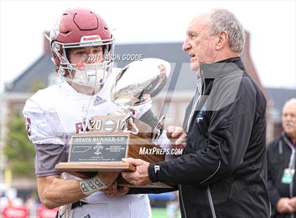 Thumbnail 3 in Greenback vs. Cornersville (TSSAA Division I Class 1A Final)  photogallery.