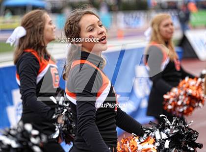 Thumbnail 2 in Greenback vs. Cornersville (TSSAA Division I Class 1A Final)  photogallery.