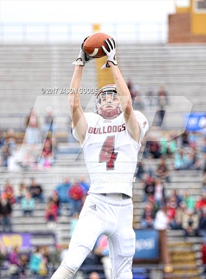 Thumbnail 2 in Greenback vs. Cornersville (TSSAA Division I Class 1A Final)  photogallery.