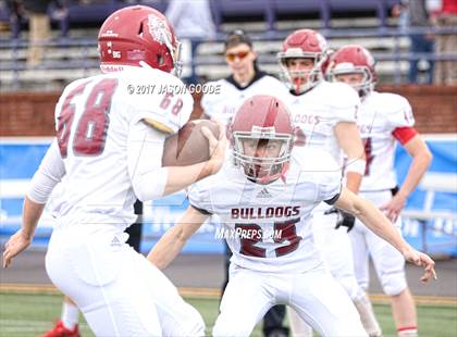 Thumbnail 3 in Greenback vs. Cornersville (TSSAA Division I Class 1A Final)  photogallery.