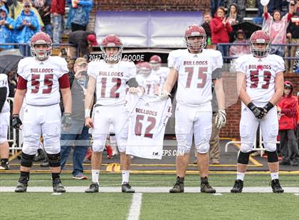 Thumbnail 3 in Greenback vs. Cornersville (TSSAA Division I Class 1A Final)  photogallery.