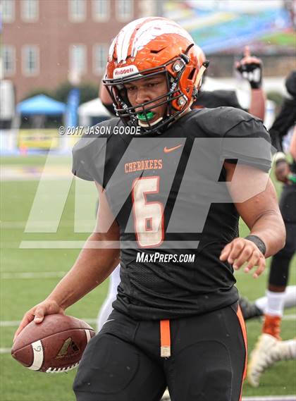 Thumbnail 1 in Greenback vs. Cornersville (TSSAA Division I Class 1A Final)  photogallery.