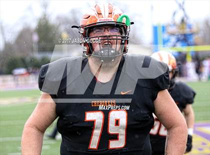 Thumbnail 3 in Greenback vs. Cornersville (TSSAA Division I Class 1A Final)  photogallery.