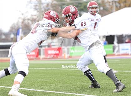 Thumbnail 3 in Greenback vs. Cornersville (TSSAA Division I Class 1A Final)  photogallery.