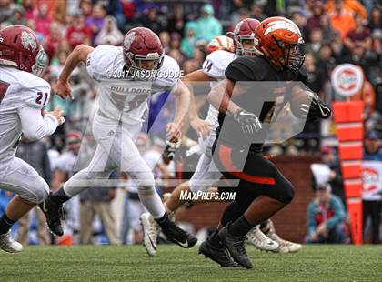 Thumbnail 2 in Greenback vs. Cornersville (TSSAA Division I Class 1A Final)  photogallery.