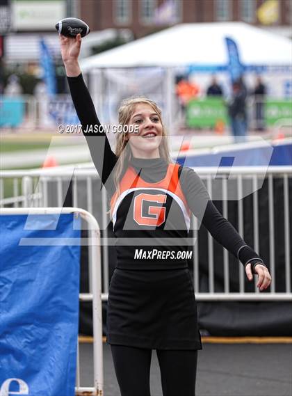 Thumbnail 3 in Greenback vs. Cornersville (TSSAA Division I Class 1A Final)  photogallery.