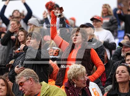 Thumbnail 1 in Greenback vs. Cornersville (TSSAA Division I Class 1A Final)  photogallery.