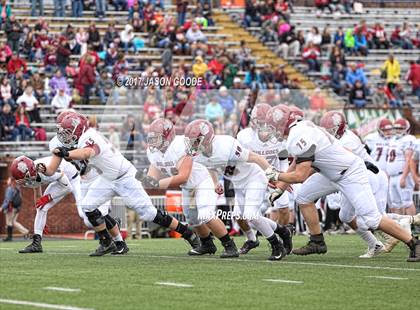 Thumbnail 1 in Greenback vs. Cornersville (TSSAA Division I Class 1A Final)  photogallery.